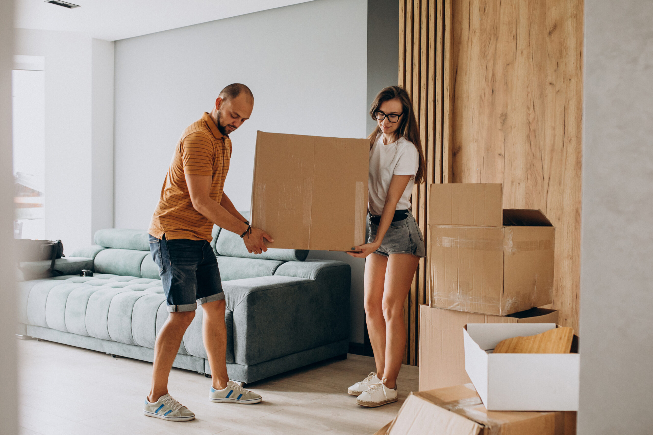 Moving Guide: Your Friendly Companion for a Stress-Free Relocation