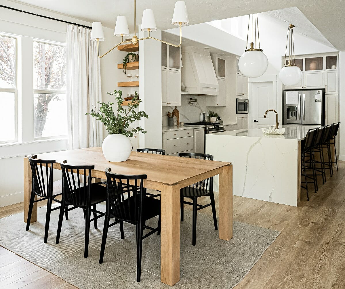 Modern Kitchen Tables and the Evolution of Everyday Dining