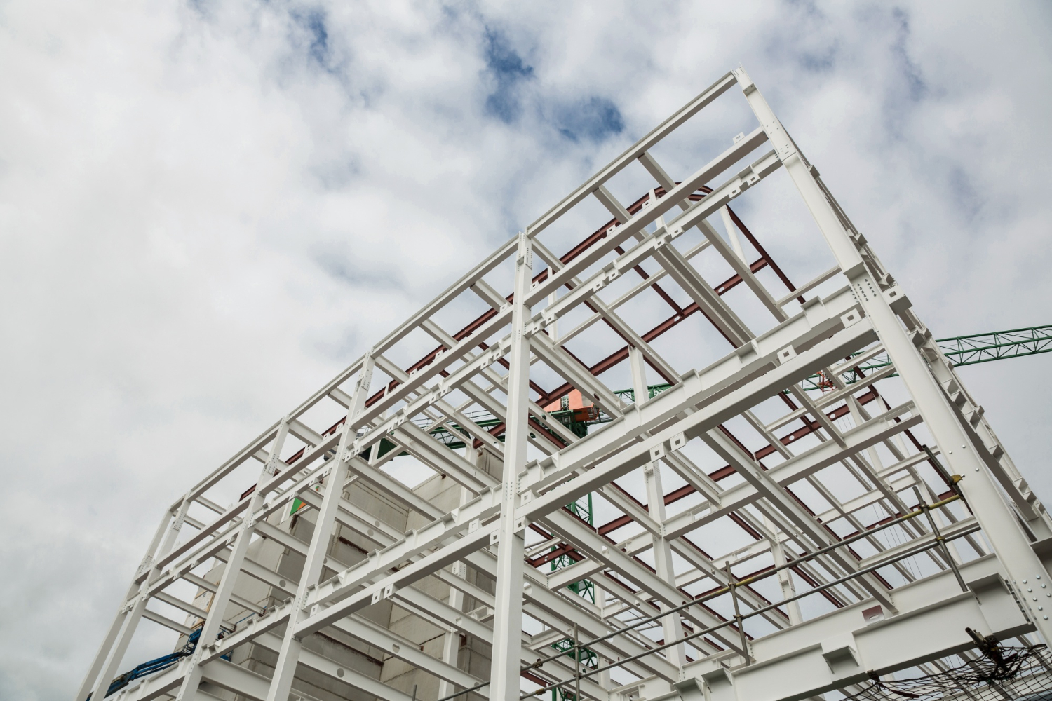 Why Steel Buildings Depend on Quality Insulation Materials