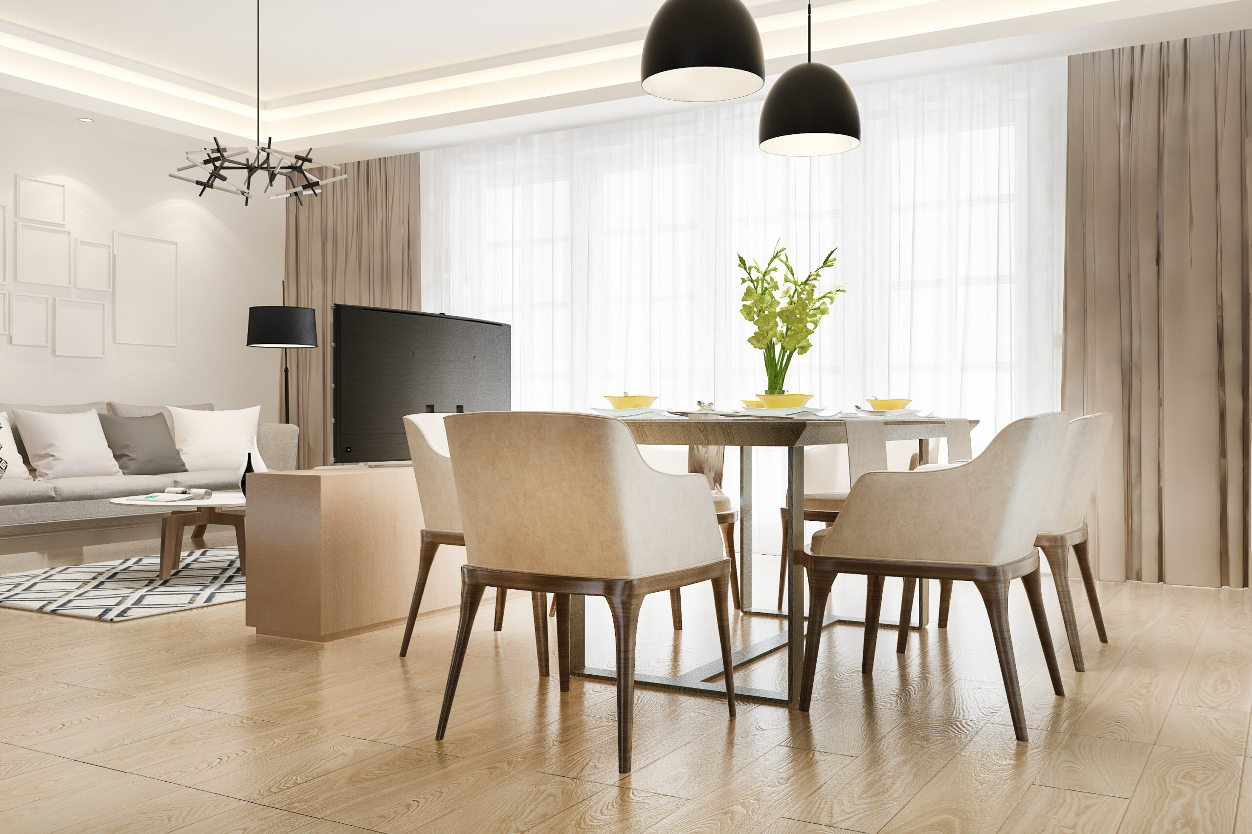 Crеativе Ways to Bring Your Homе Décor Vision to Lifе