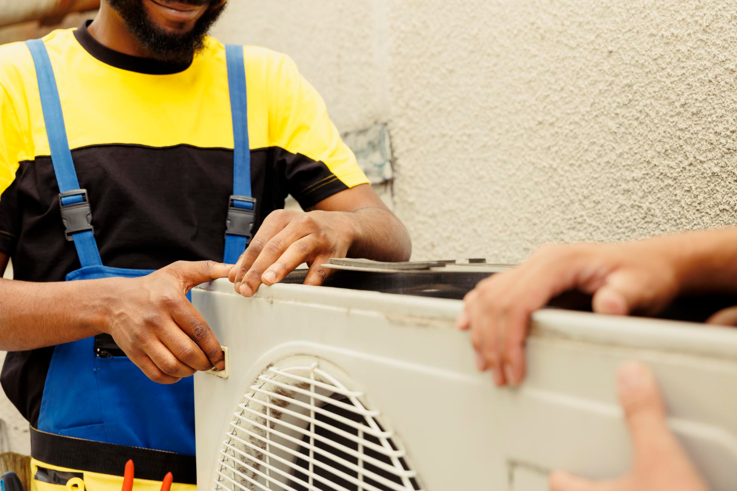 Air Conditioning Service & Maintenance: Keep Your AC Efficient, Clean, and Reliable