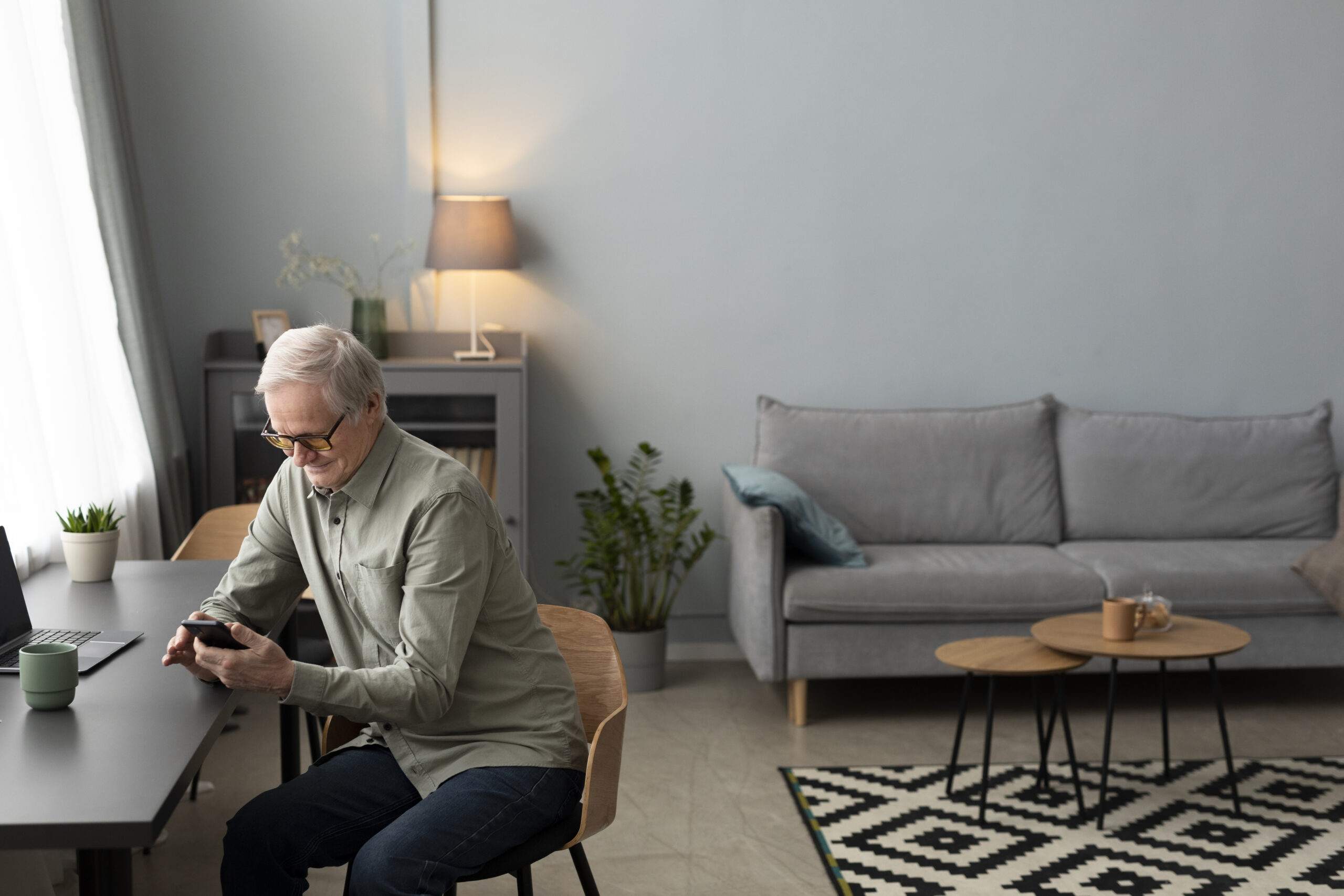 How to Create Live in Place Designs: A Room-by-Room Safety Guide