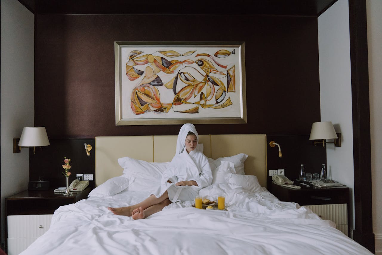 How to Bring Hotel-Level Comfort to Your Vacation Home Rental