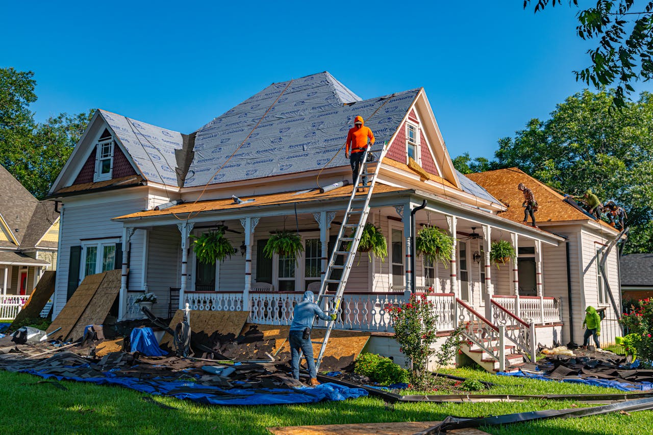 Premier Roofing Services by Kornerstone Roofing Contractors