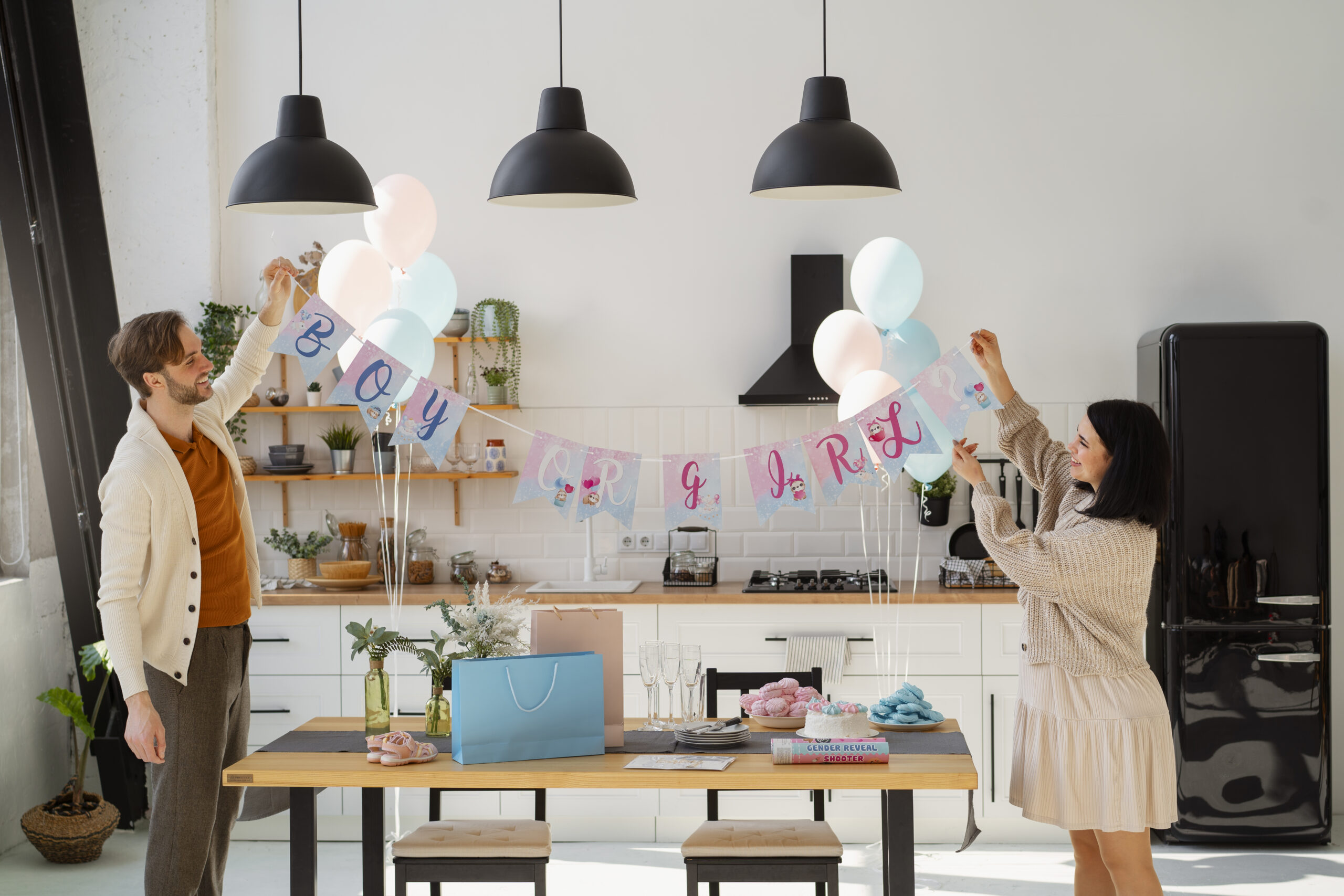 How to Decorate a Property for a Birthday Party at Home