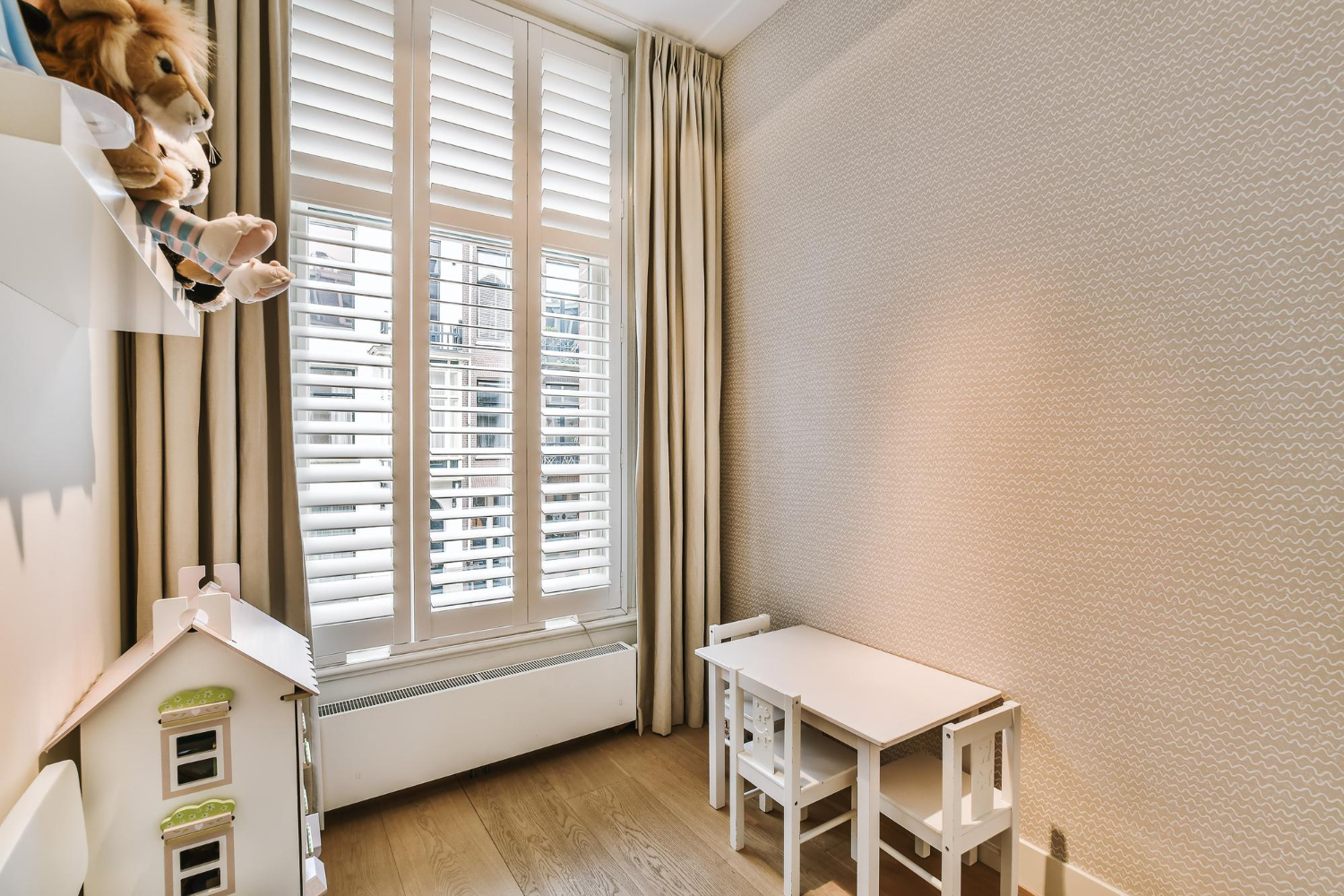 Tailored Light, Timeless Style: The Power of Custom Window Coverings