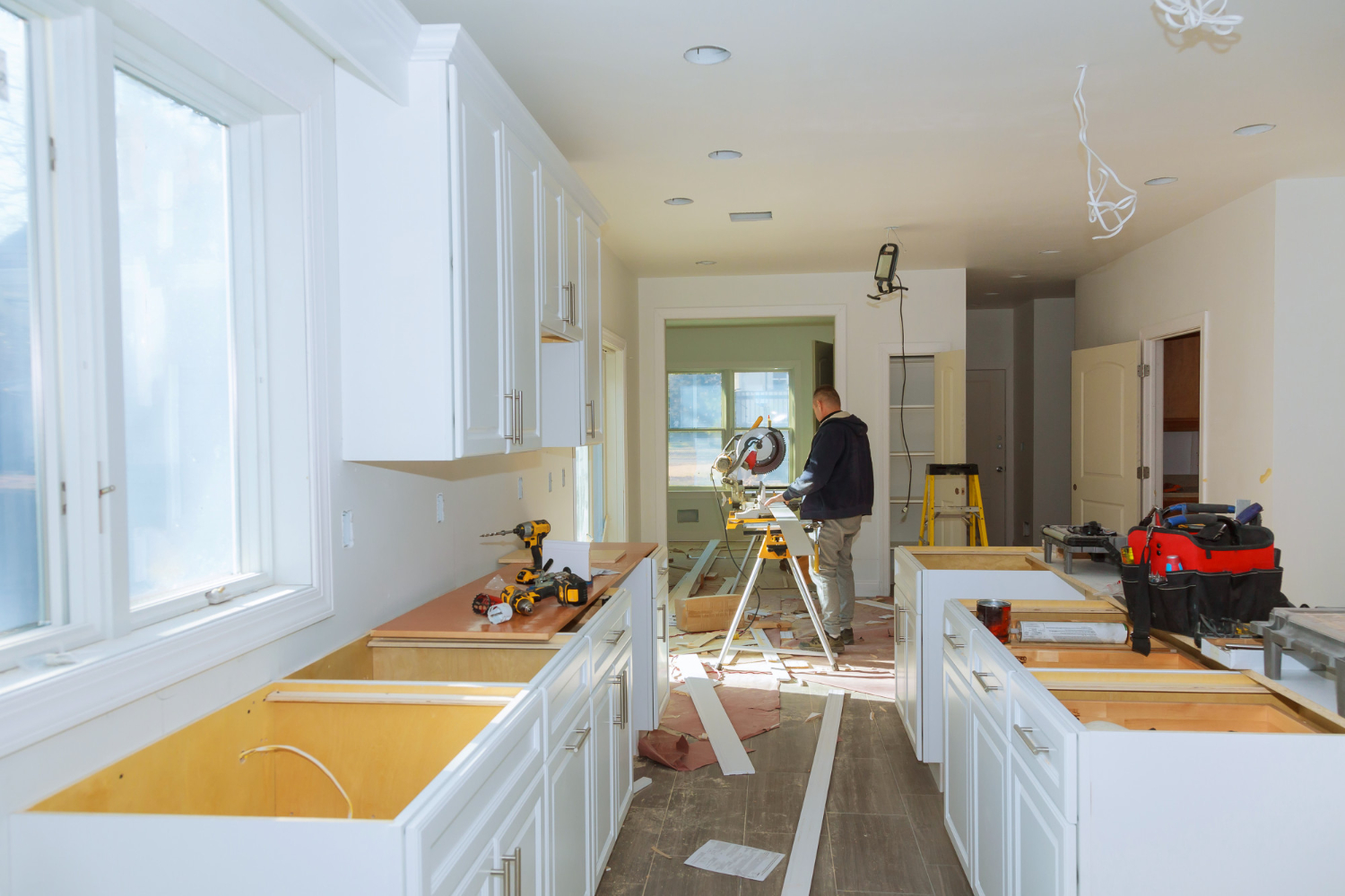 How to Prepare for a Home Renovation in Atlanta