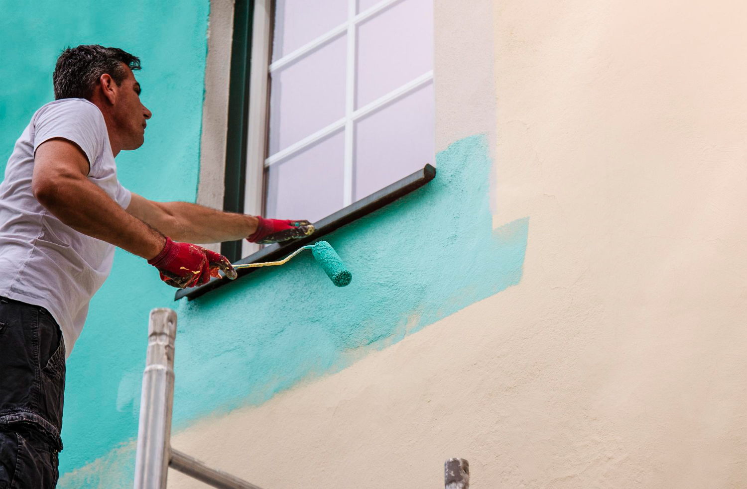 Why Repainting Is the Most Overlooked Form of Maintenance