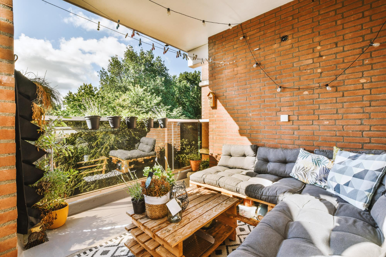 Outdoor Entertaining Spaces