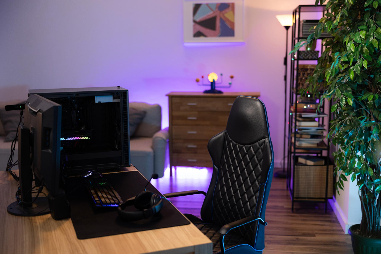 4 Must-Have Steps for the Perfect Gaming Room Design