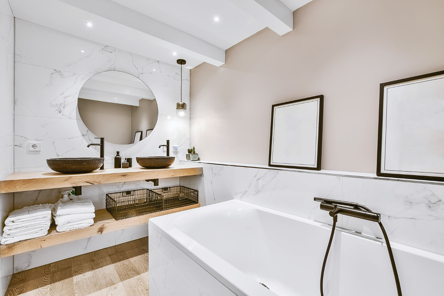 6 Remodeling Tips to Give Your Bathroom a Fresh and Modern Look