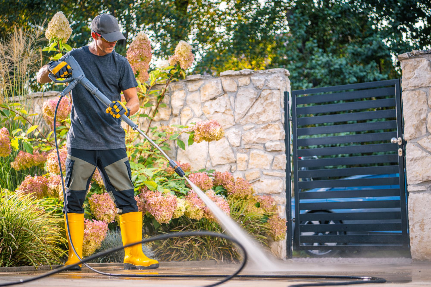 Transform Your Property’s Curb Appeal with Professional Power Washing Services