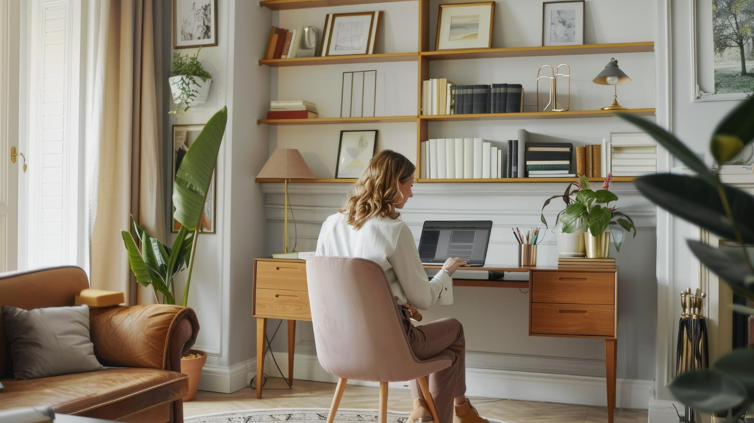 Designing Open-Concept Home Offices That Work for Productivity