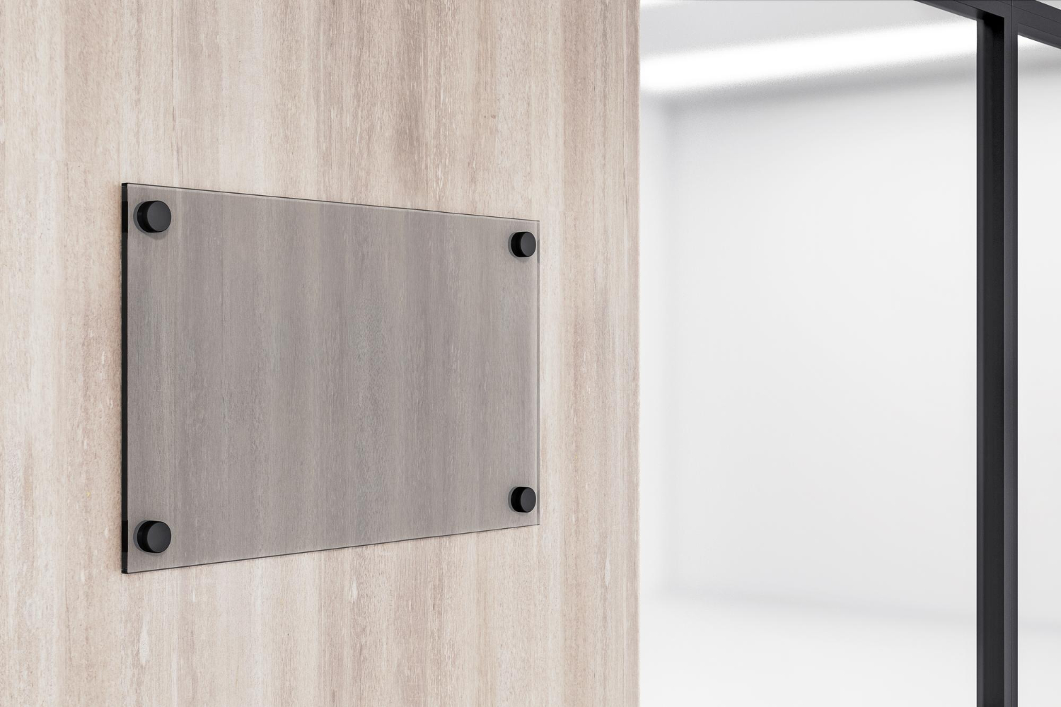 Door Signs That Shape How we use Spaces