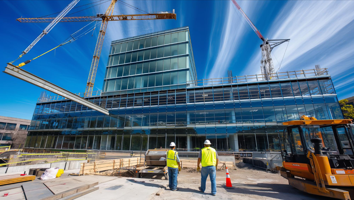 How Building Project Management Shapes the Success of Construction