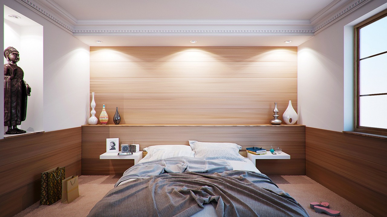 Simple Essentials That Elevate Your Bedroom