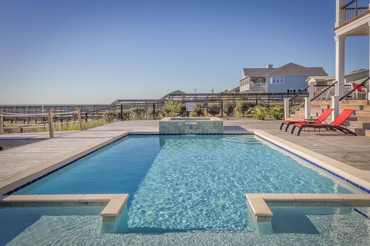 Transforming Outdoor Spaces With Residential Pool Upkeep