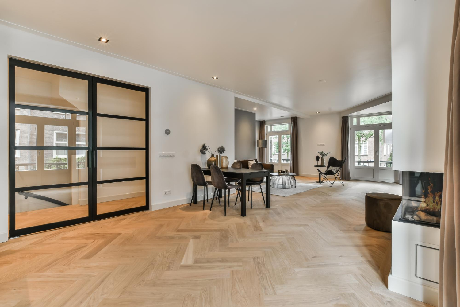 Why a Precision Levelled Base Is Essential for Modern Floor Design