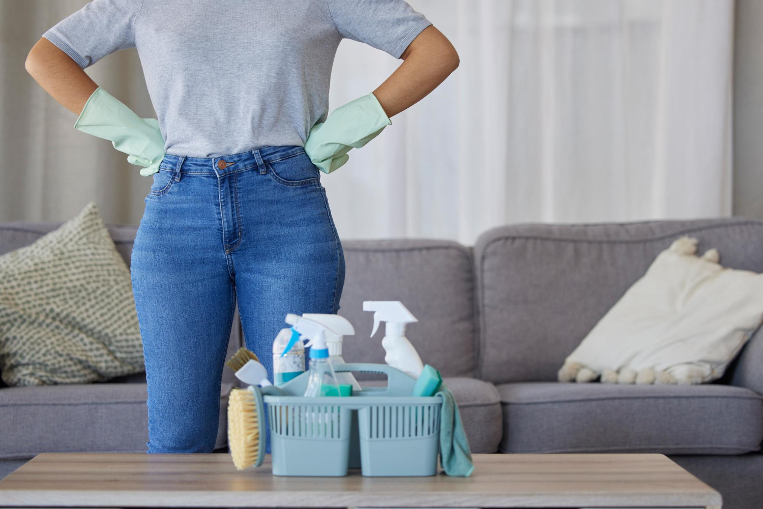 Enjoy A Consistently Clean Home Without Sacrificing Your Free Time