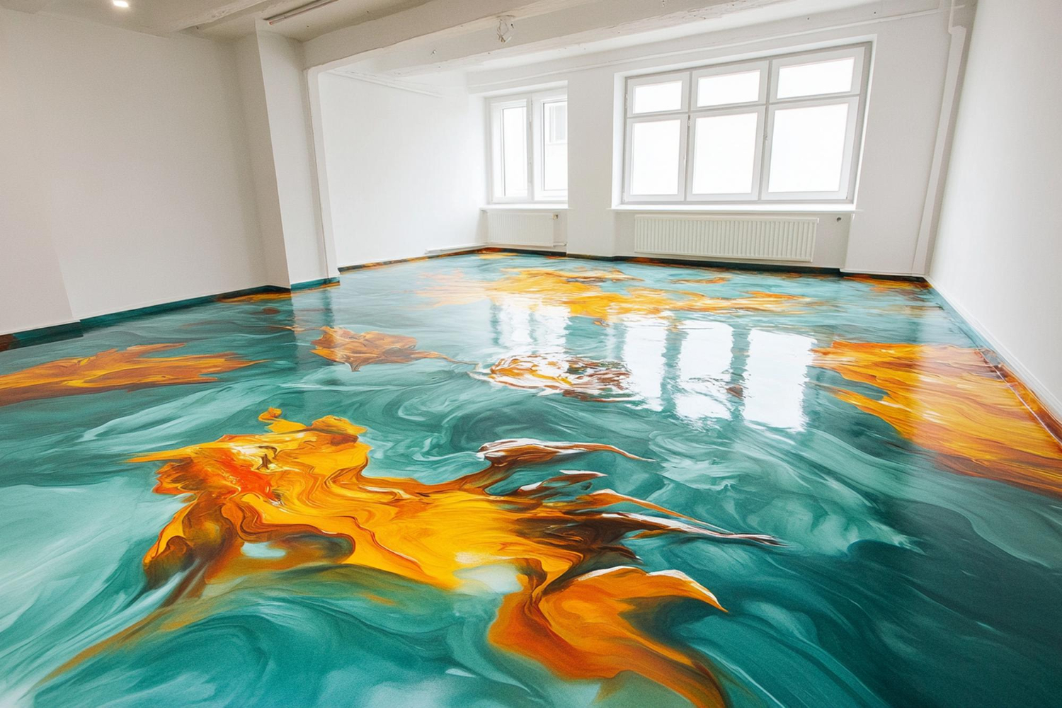 The Design Benefits of Choosing High Quality Resin Finishes