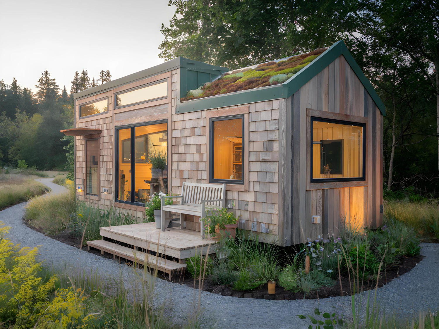 How Much Does It Cost to Build a Tiny Home? Pricing, ADU Construction Factors & Flooring Costs Explained