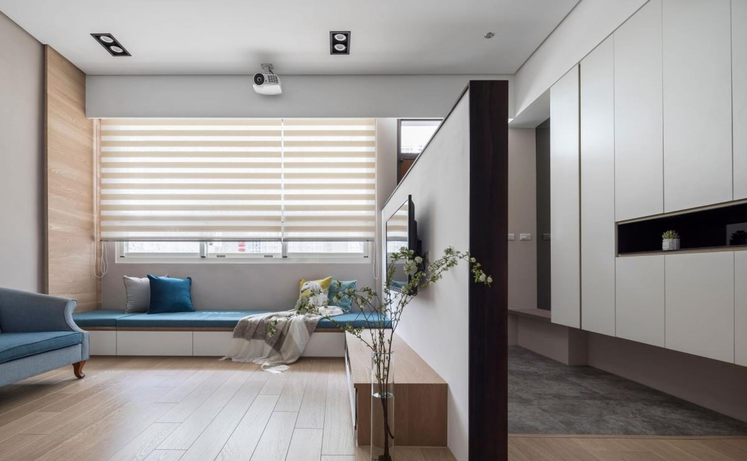 Why Choose Motorized Window Treatments for Hard-to-Reach Windows