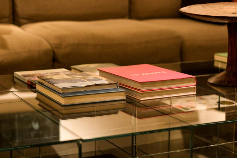 The 8 Interior Design Bibles for Mastering Materials - Deep Dives