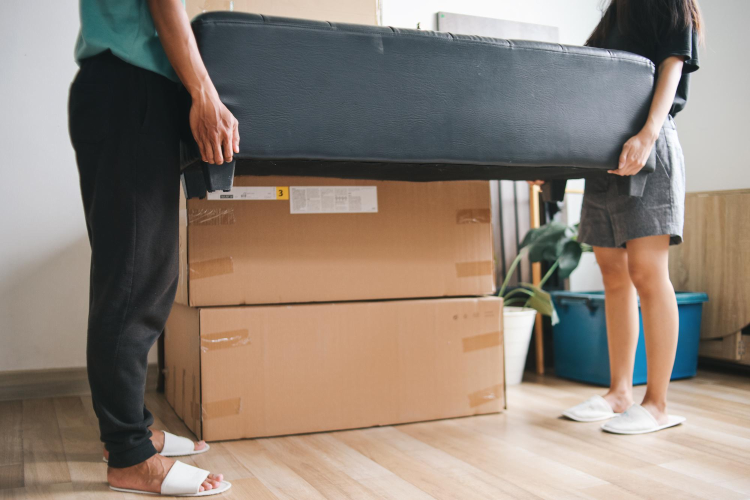 Commercial Storage NYC for Luxury Furniture Protection