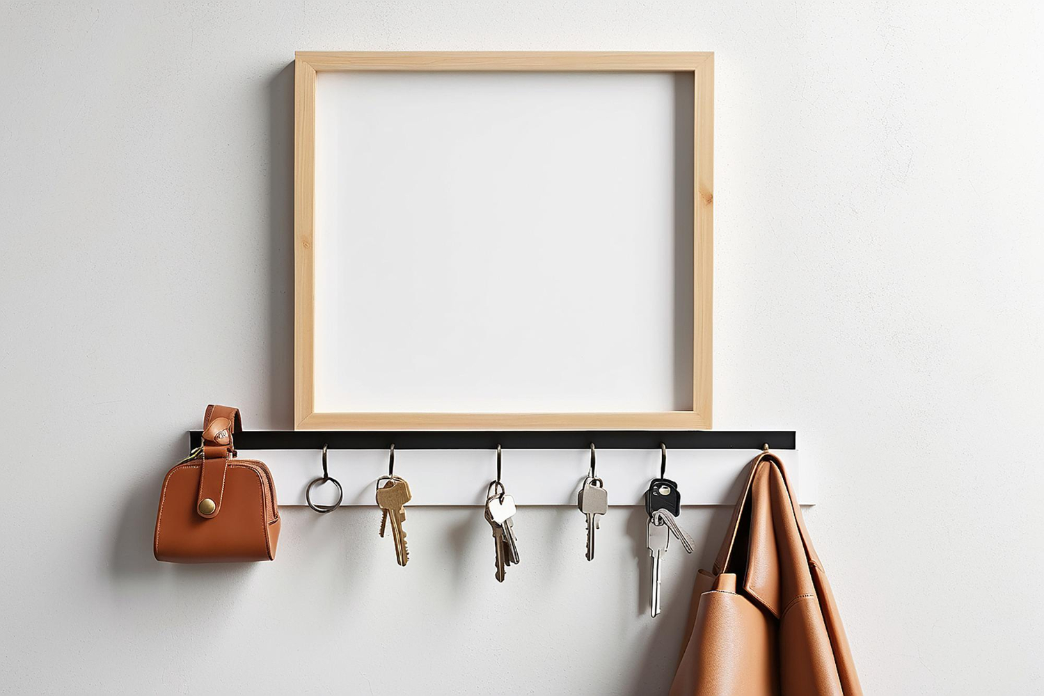Designer Wooden Key Holders: The Perfect Blend of Style, Function, and Sentiment