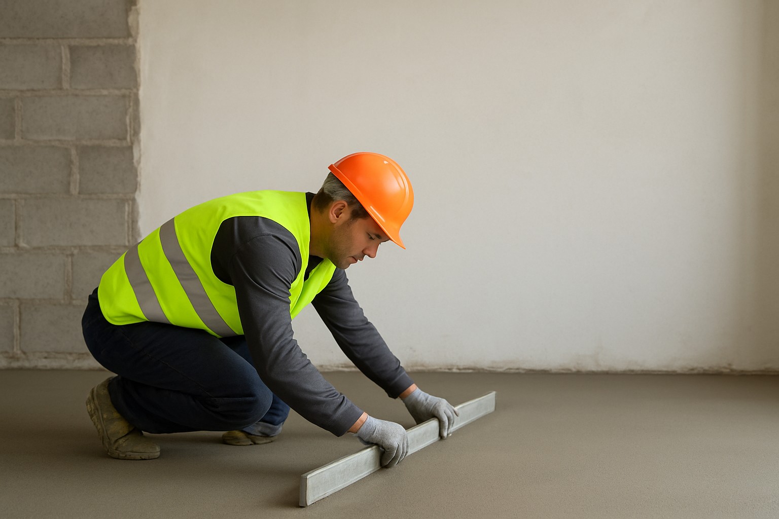 How a Perfect Base Layer Elevates the Quality of Any Interior Build