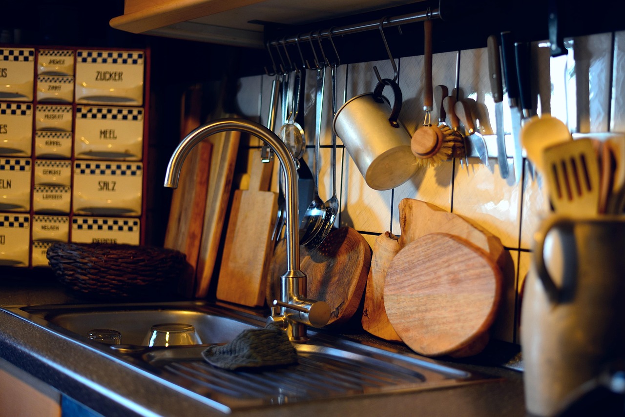 Budget-Friendly Kitchen Repair Tips
