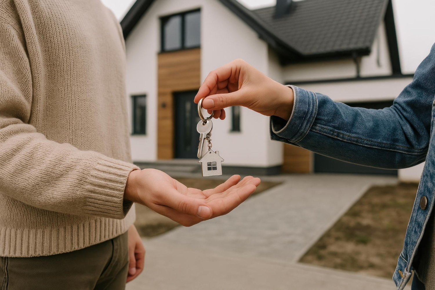 Advice for First-Time Home Sellers