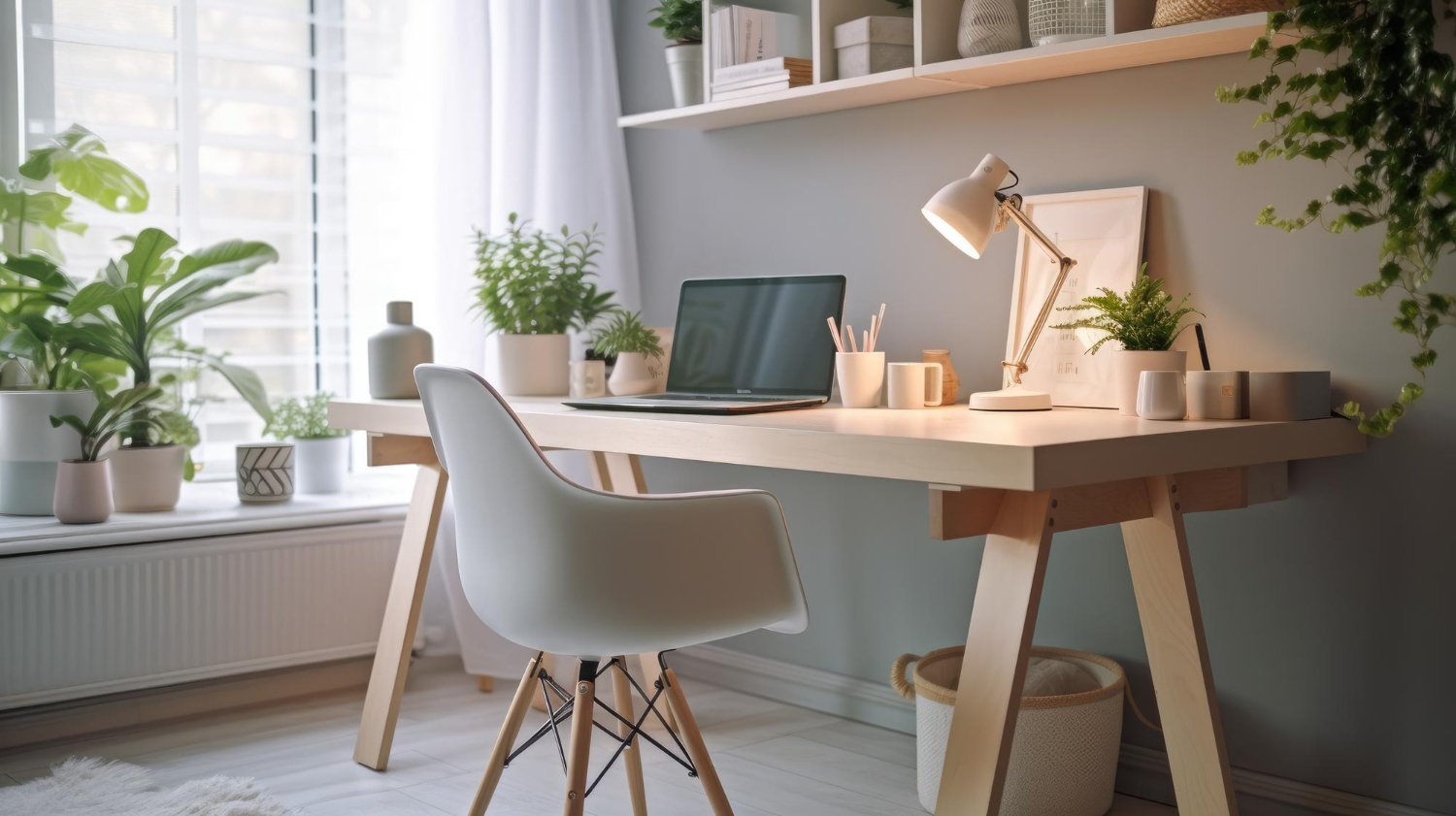 Making Room for a Home Office in Your Texas House