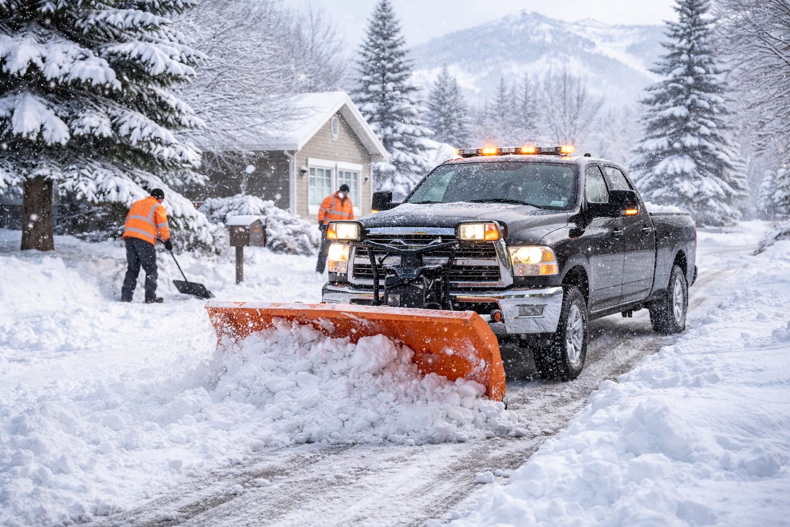 247 Snow Removal in Salt Lake City