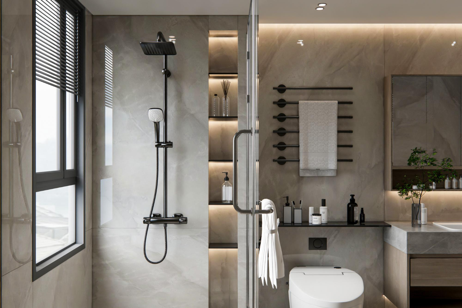 Why A Minimalist Panel Feels Better Every Day