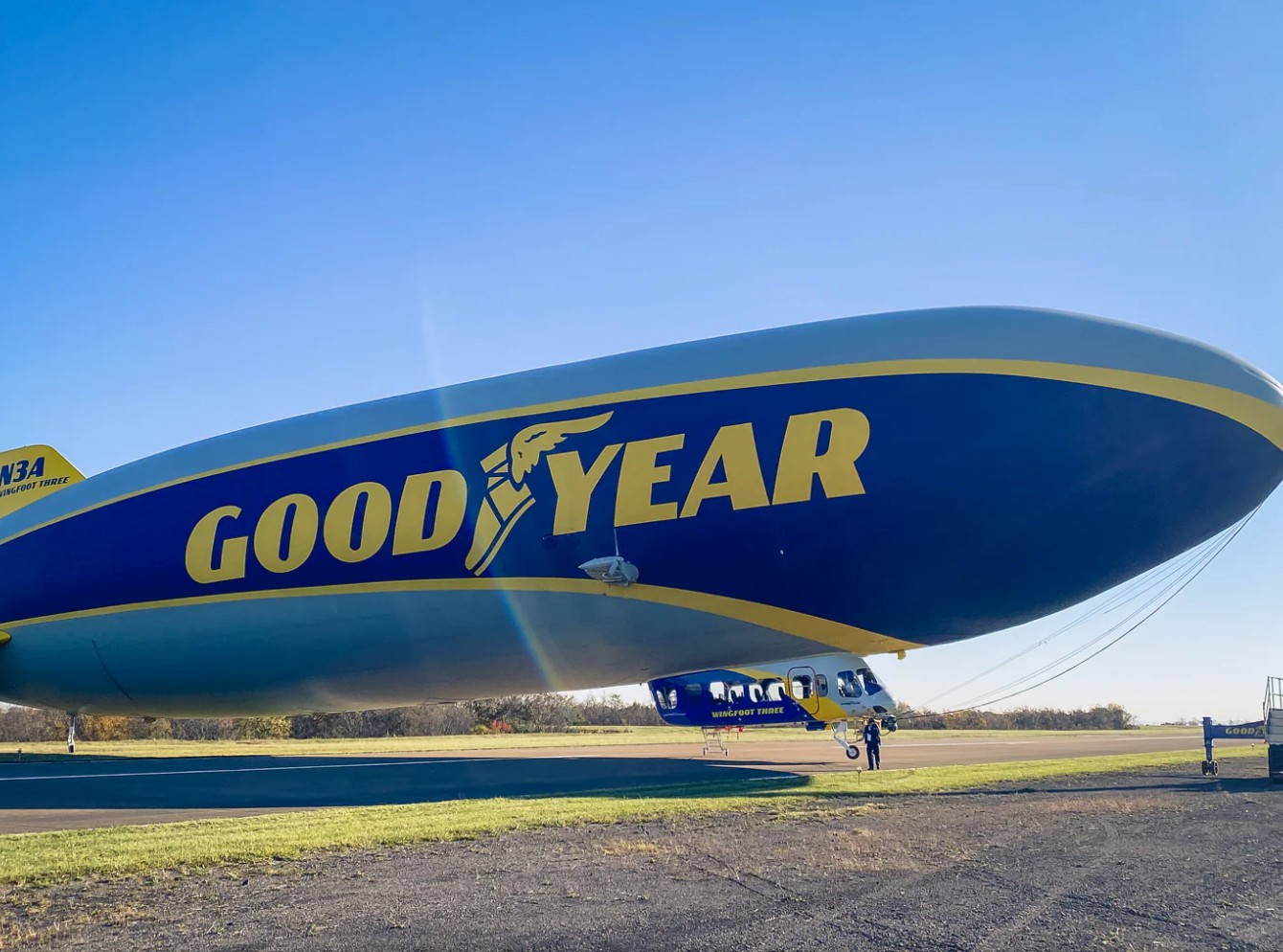 What Size Inflatable Blimp Is Best for Urban vs. Rural Advertising?