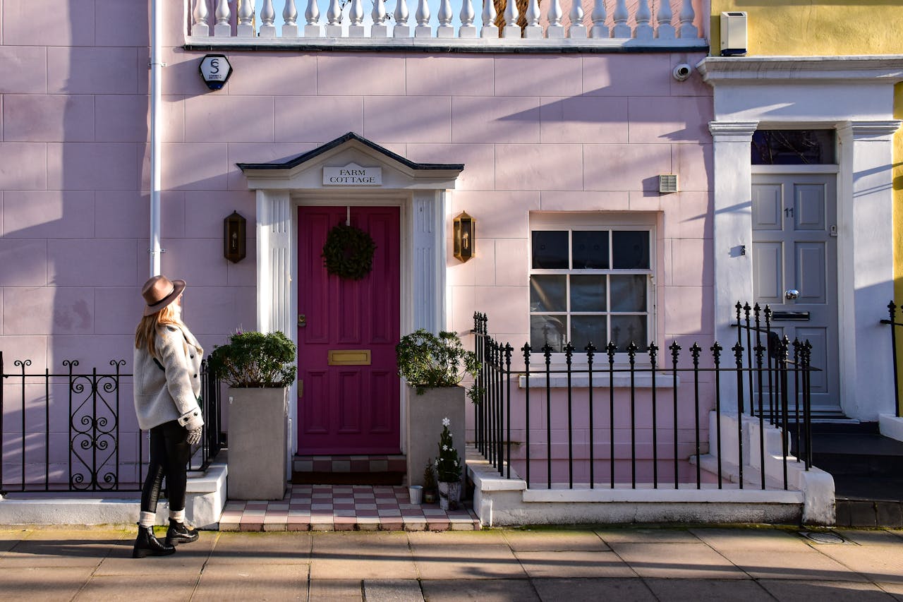 Why Updating Your Main Entrance Creates a Grand Impression