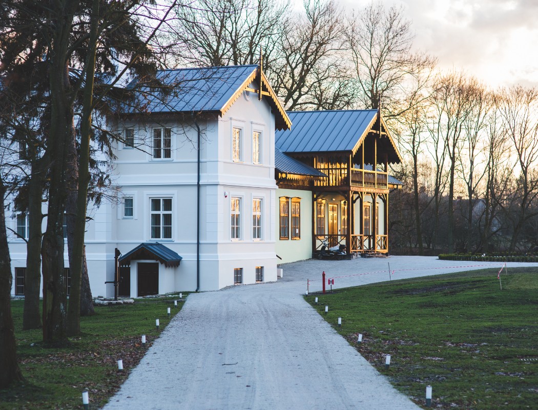 Exterior property maintenance services