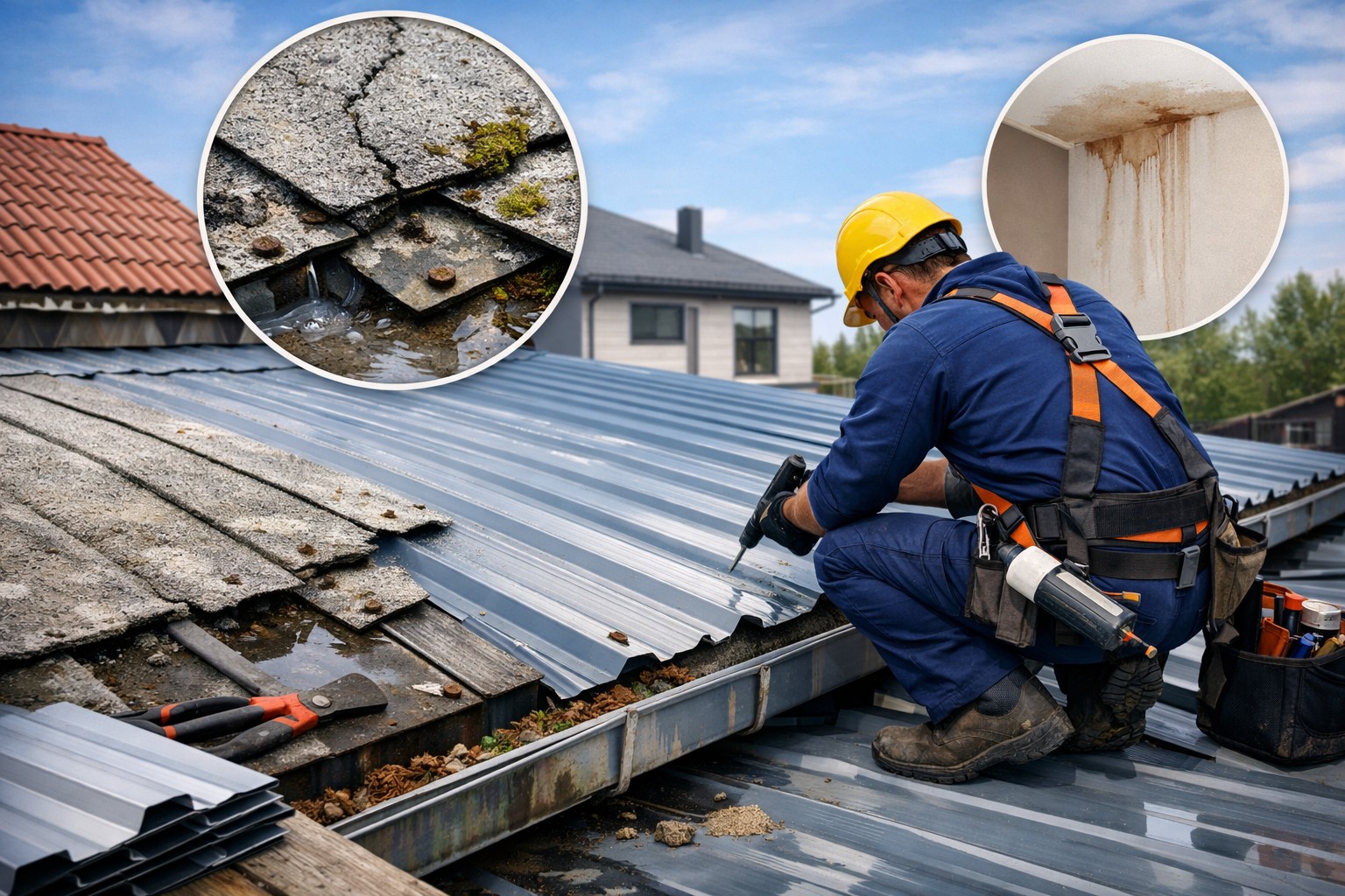 How Regular Roof Care Can Save You Money and Stress