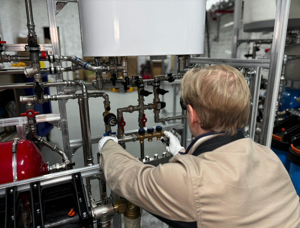 Keeping Heating Systems Running Smoothly Year Round