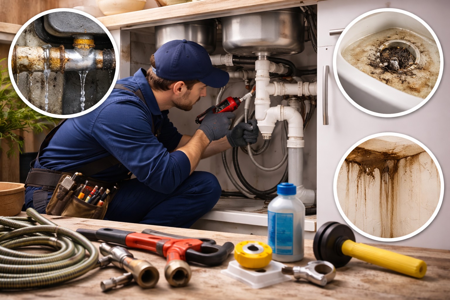 Practical Tips for Keeping Your Homes Plumbing in Top Condition