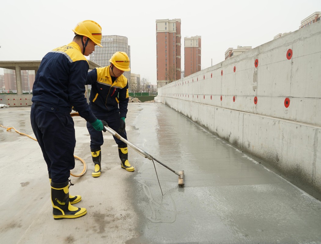 Waterproof sealing solutions