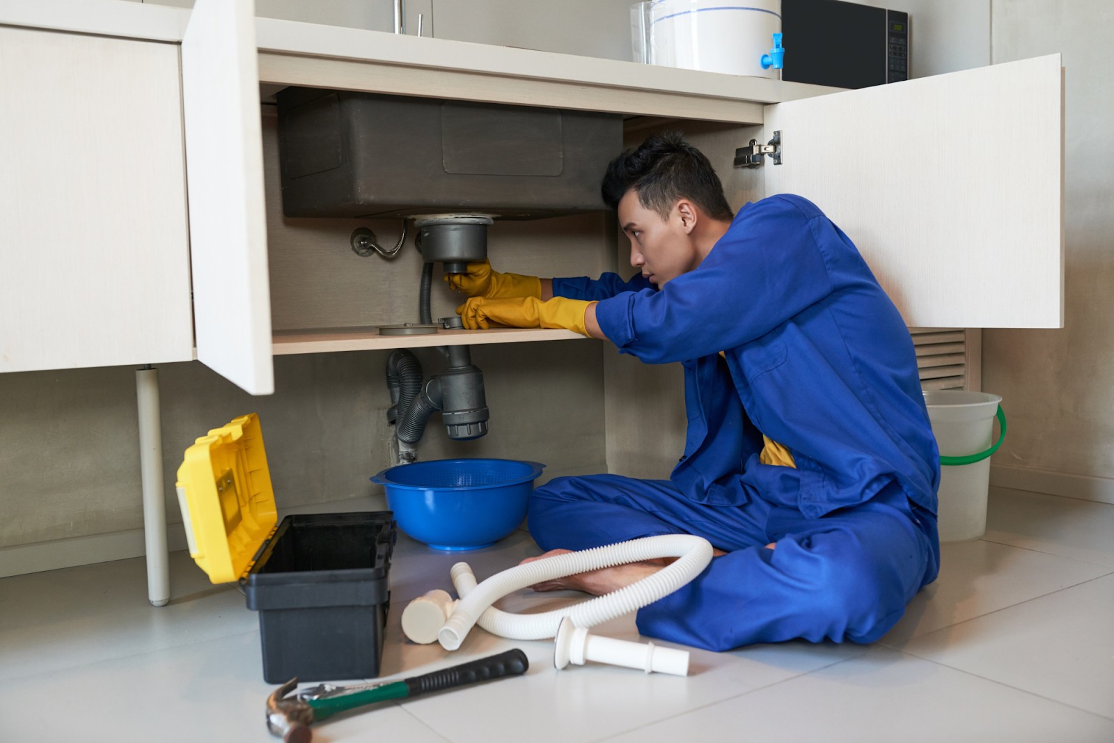 Respond Quickly To A Plumbing Emergency