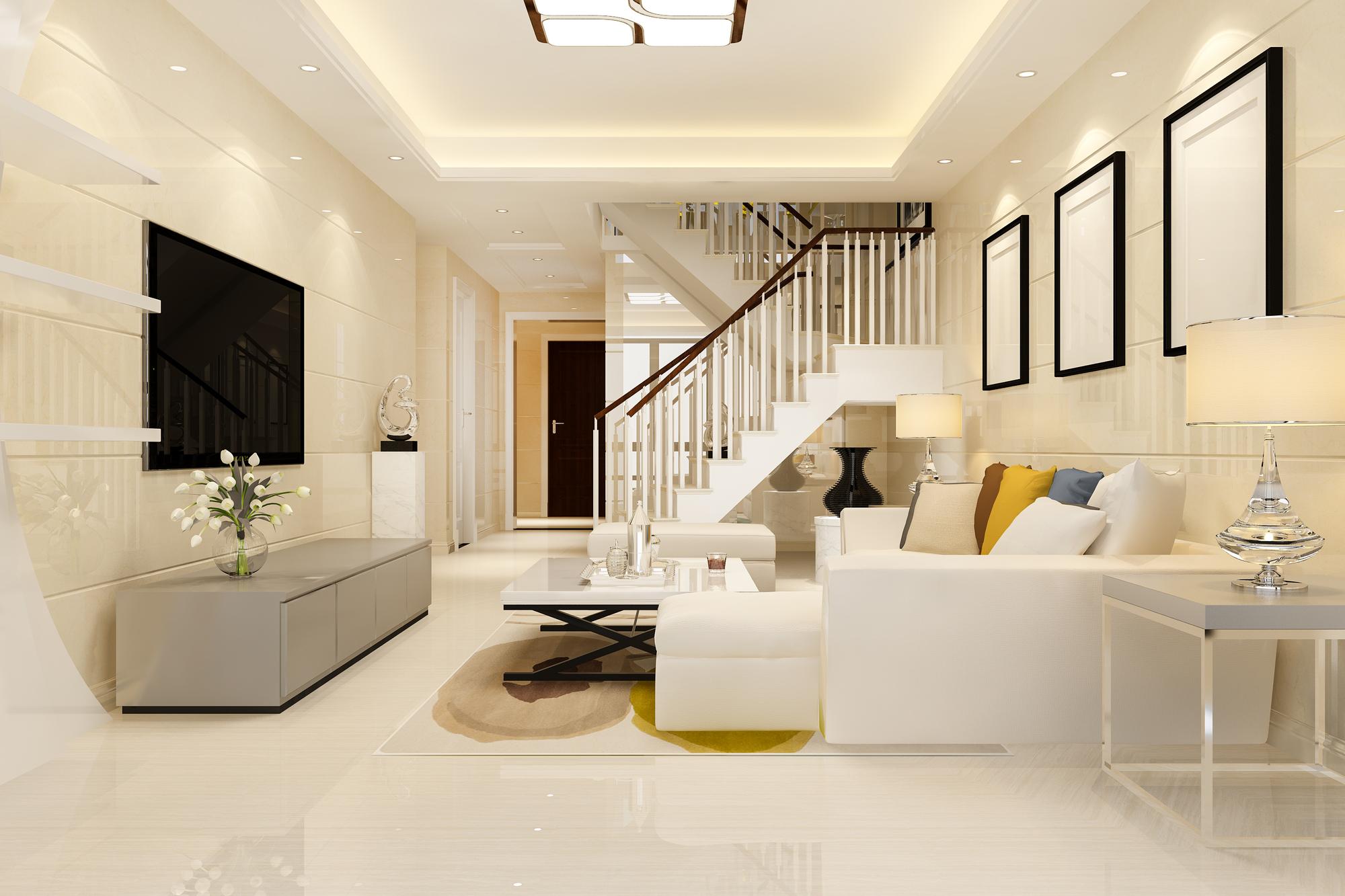 3d-rendering-white-wood-living-room-near-bedroom-upstair.