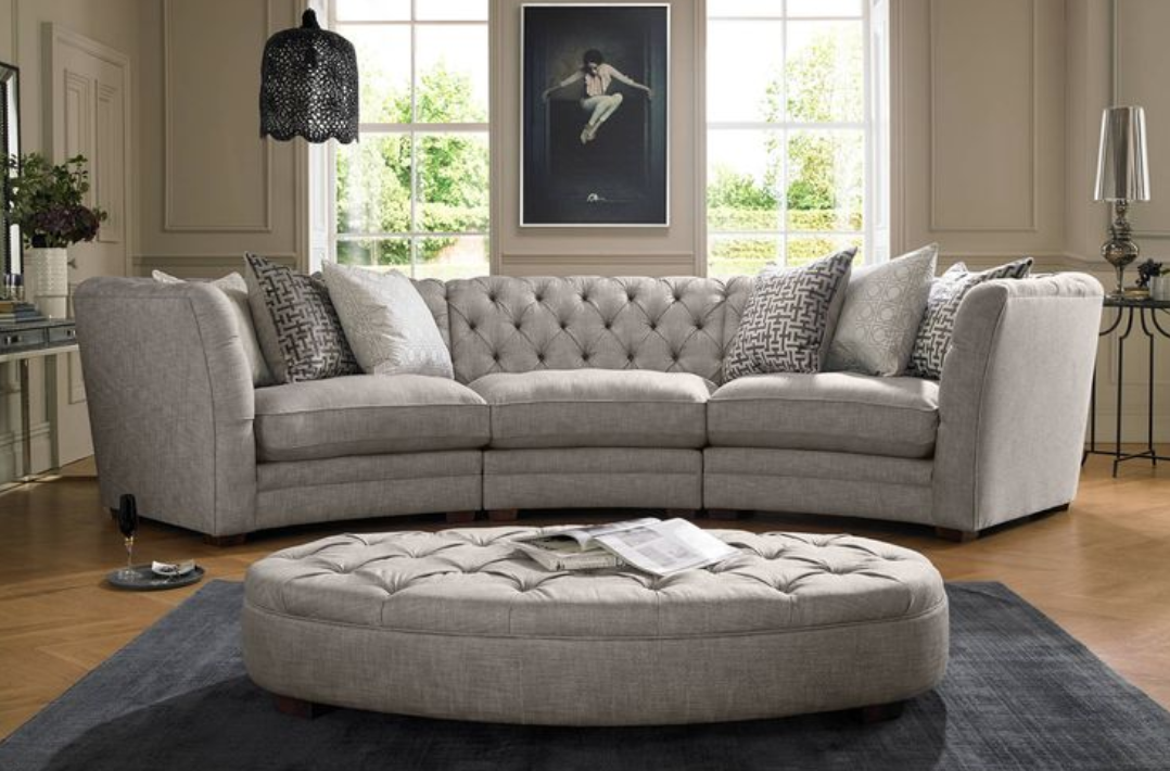 Best Sofa Upholstery Ideas For Modern Living Rooms