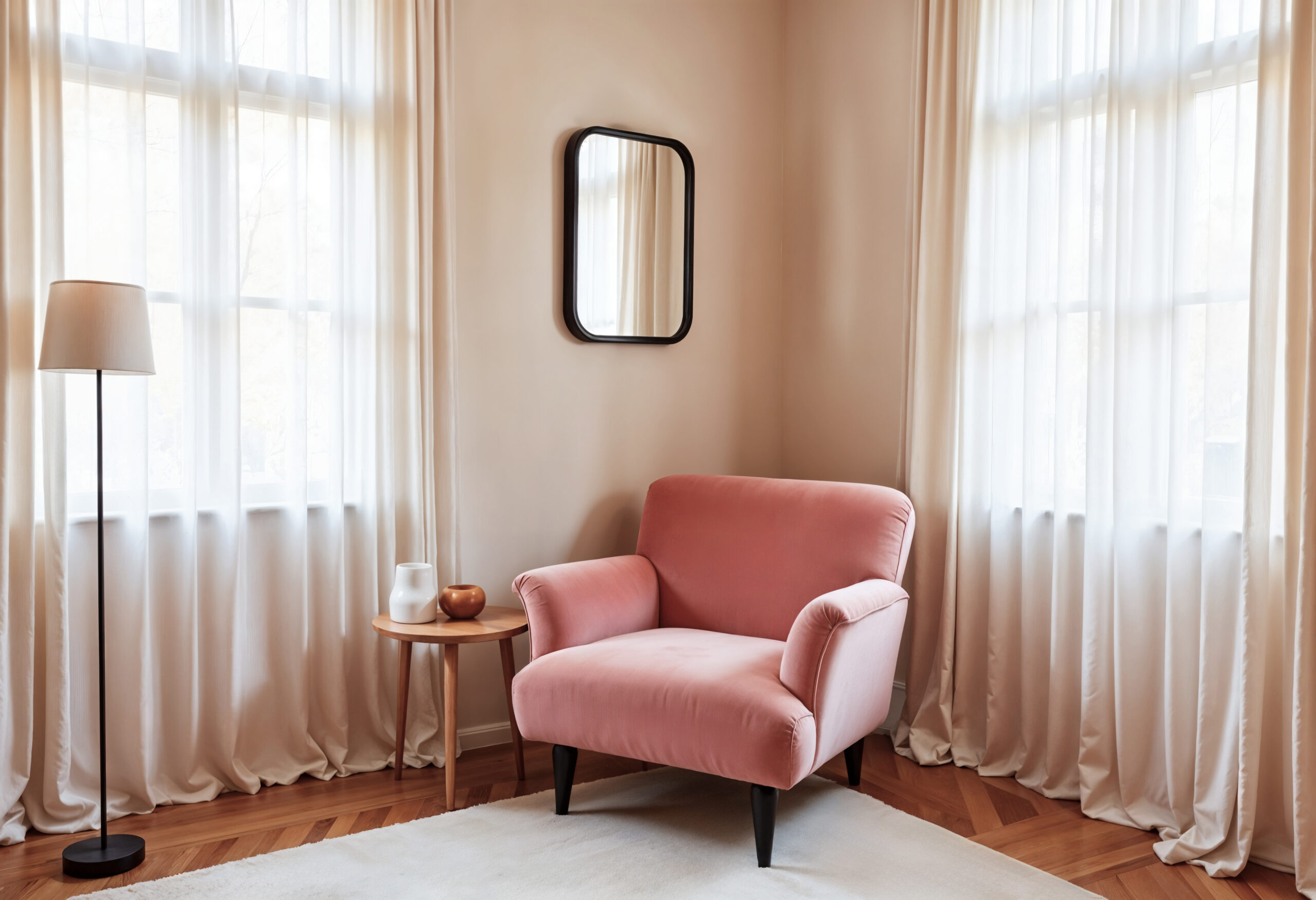 Designer Tricks for Choosing Custom Curtains That Fit the Whole Room